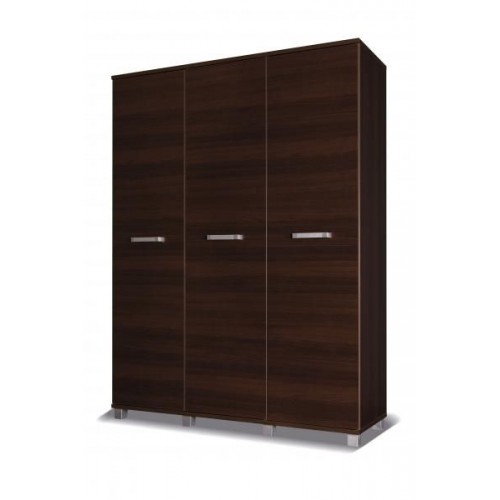 Skapis MAXIMUS M3, kastanis wenge